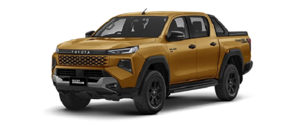 Toyota Hilux  Vũng Tàu