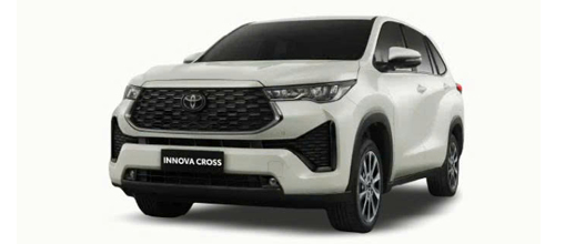 Toyota Innova Cross Vũng Tàu